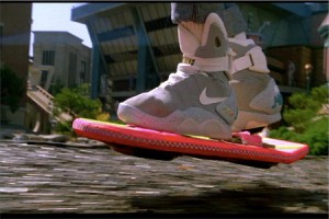 L'HoverBoard de Marty Mc Fly bientôt réalité ?